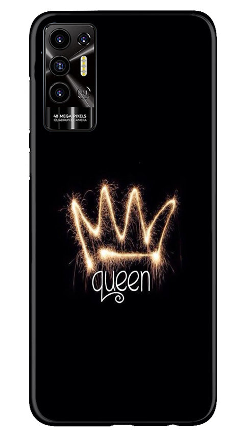 Girl Boss Pink Case for Tecno Pova 2 (Design No. 238)