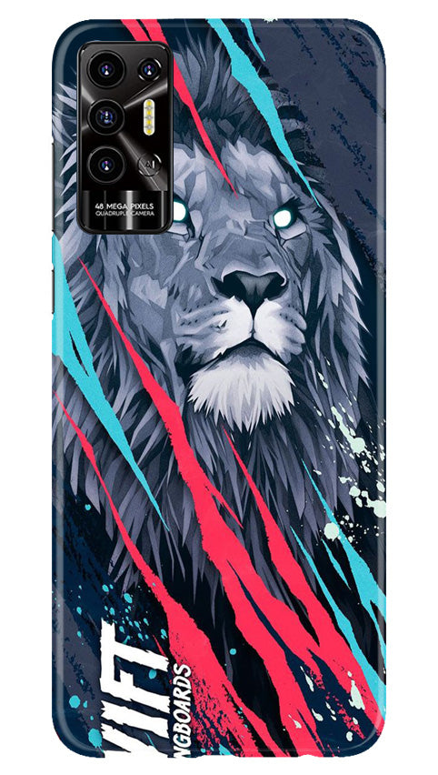 Designer Case for Tecno Pova 2 (Design No. 246)