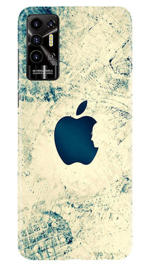 Lion Mobile Back Case for Tecno Pova 2 (Design - 250)