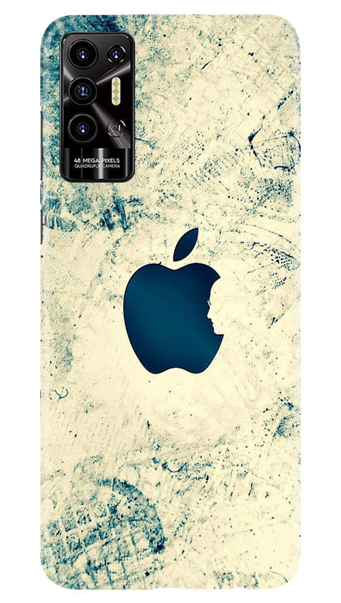 Lion Case for Tecno Pova 2 (Design No. 250)