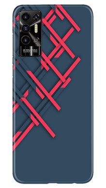 Vintage Design Mobile Back Case for Tecno Pova 2 (Design - 253)