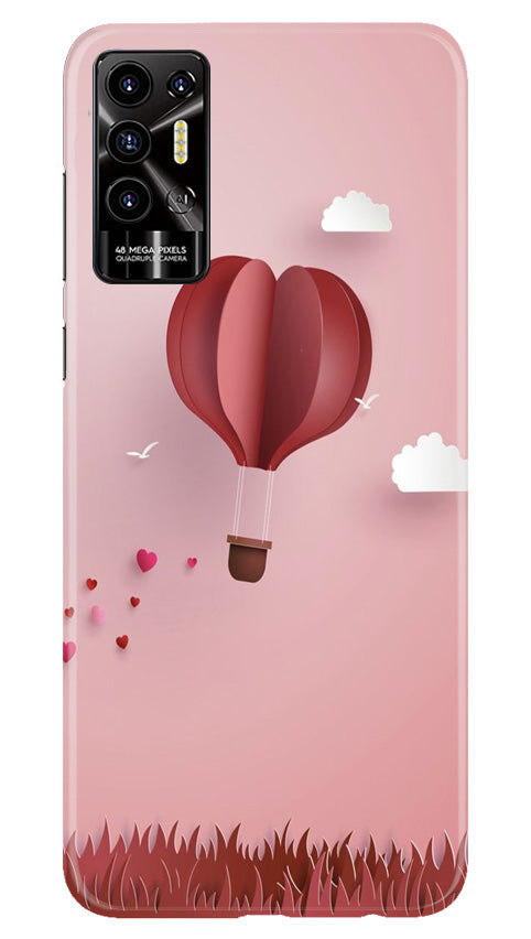 Designer Case for Tecno Pova 2 (Design No. 254)