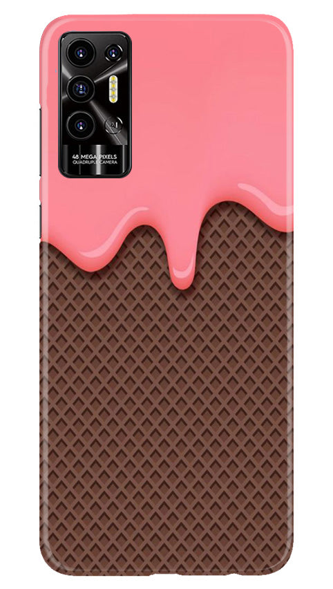 Parachute Case for Tecno Pova 2 (Design No. 255)