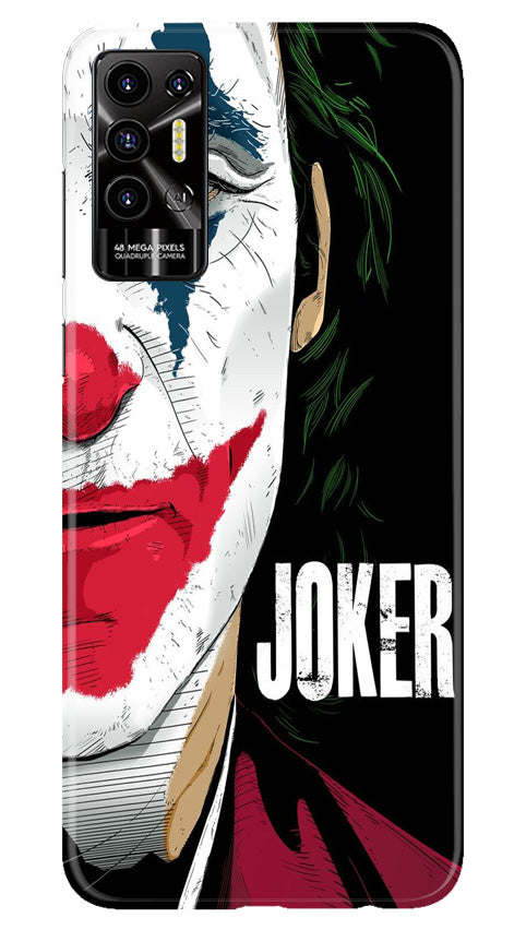 Designer Case for Tecno Pova 2 (Design No. 262)