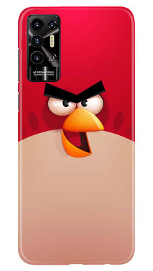 Minion Mobile Back Case for Tecno Pova 2 (Design - 286)