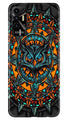 Owl Mobile Back Case for Tecno Pova 2 (Design - 319)