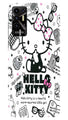 Hello Kitty Mobile Back Case for Tecno Pova 2 (Design - 320)