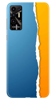 Designer Mobile Back Case for Tecno Pova 2 (Design - 330)