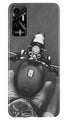 Royal Enfield Mobile Back Case for Tecno Pova 2 (Design - 341)