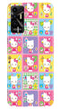 Kitty Mobile Back Case for Tecno Pova 2 (Design - 357)
