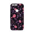 Rose Pattern Case for Google Pixel XL