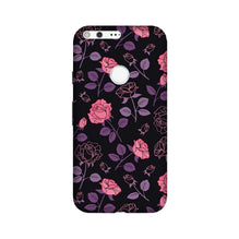 Rose Pattern Case for Google Pixel XL