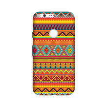 Zigzag line pattern Case for Google Pixel