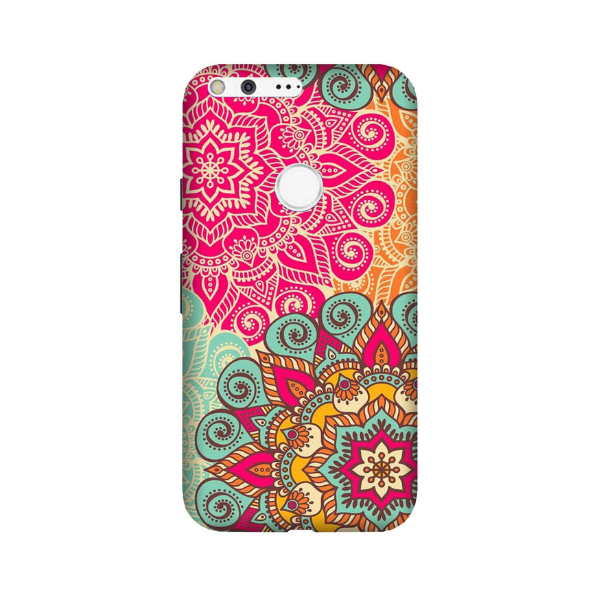 Rangoli art Case for Google Pixel