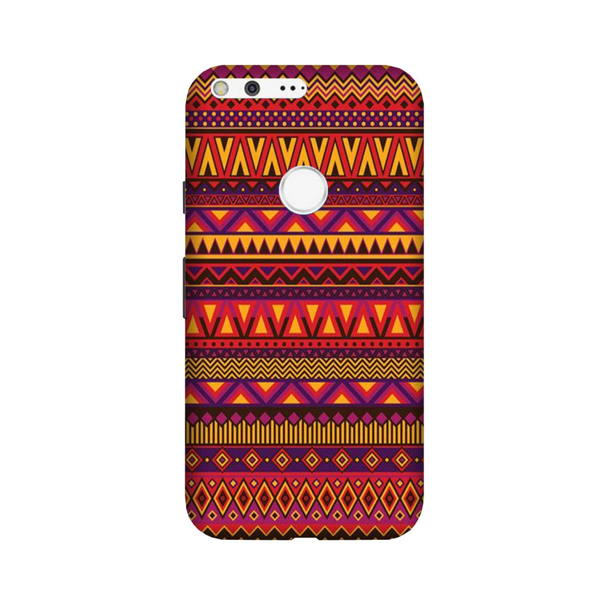 Zigzag line pattern2 Case for Google Pixel