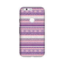 Zigzag line pattern3 Case for Google Pixel