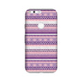 Zigzag line pattern3 Case for Google Pixel XL