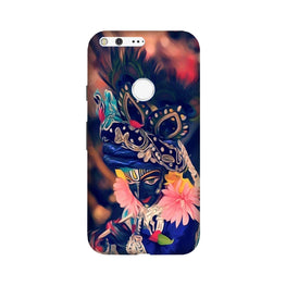Lord Krishna Case for Google Pixel