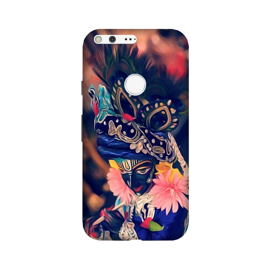Lord Krishna Case for Google Pixel