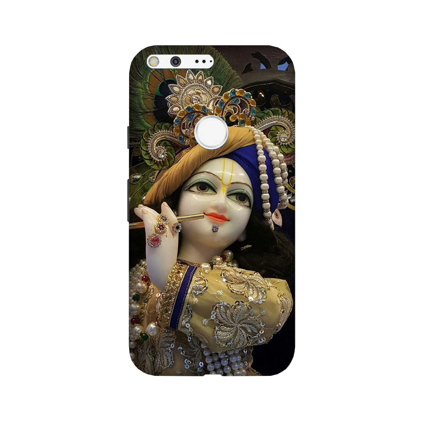 Lord Krishna3 Case for Google Pixel