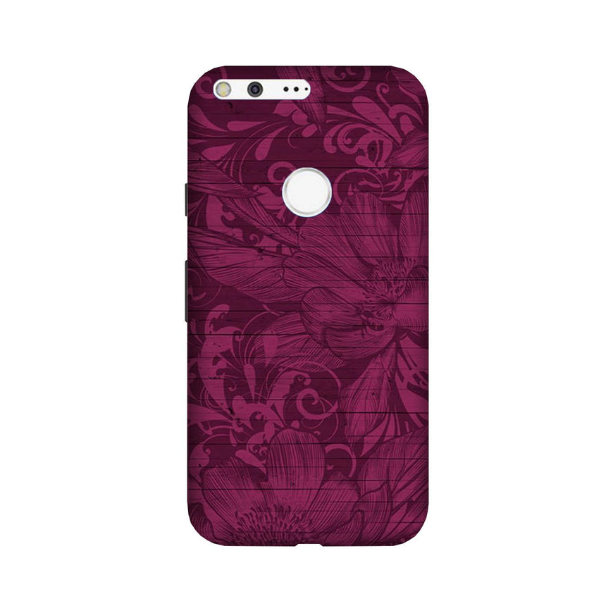 Purple Backround Case for Google Pixel