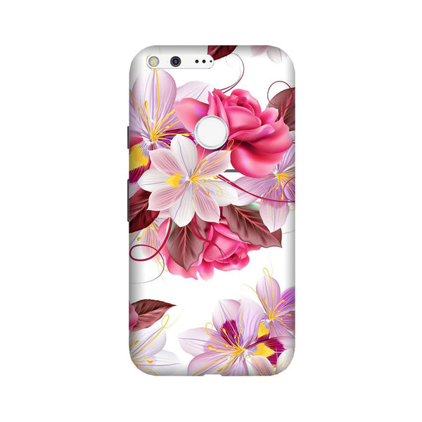Beautiful flowers Case for Google Pixel