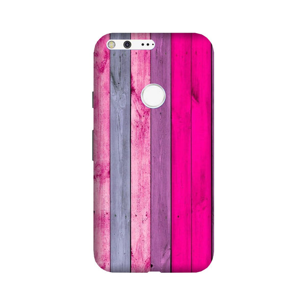 Wooden look Case for Google Pixel