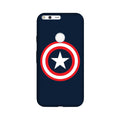 Captain America Case for Google Pixel