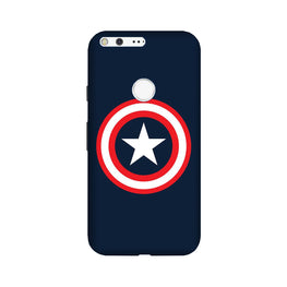 Captain America Case for Google Pixel