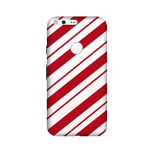 Red White Case for Google Pixel