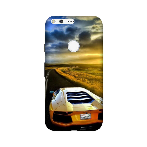 Car lovers Case for Google Pixel