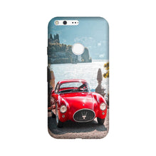 Vintage Car Case for Google Pixel
