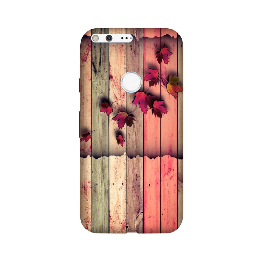 Wooden look2 Case for Google Pixel XL