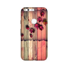 Wooden look2 Case for Google Pixel