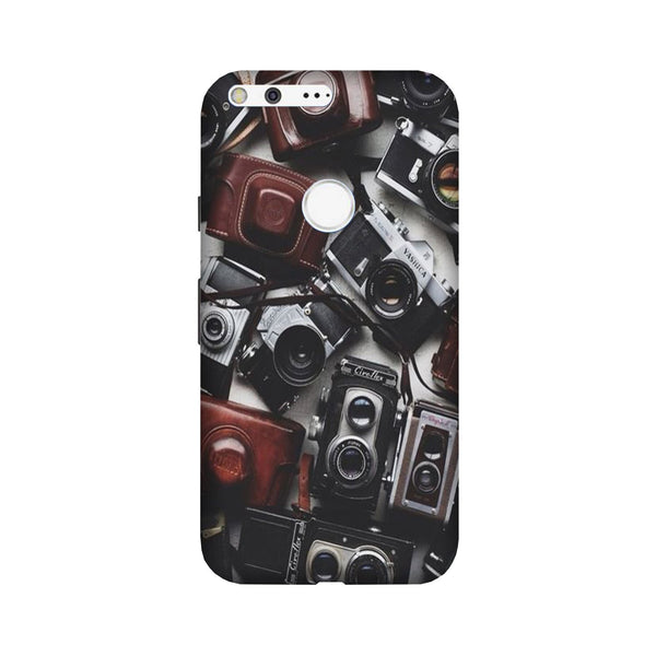 Cameras Case for Google Pixel XL