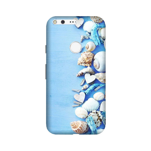 Sea Shells2 Case for Google Pixel XL