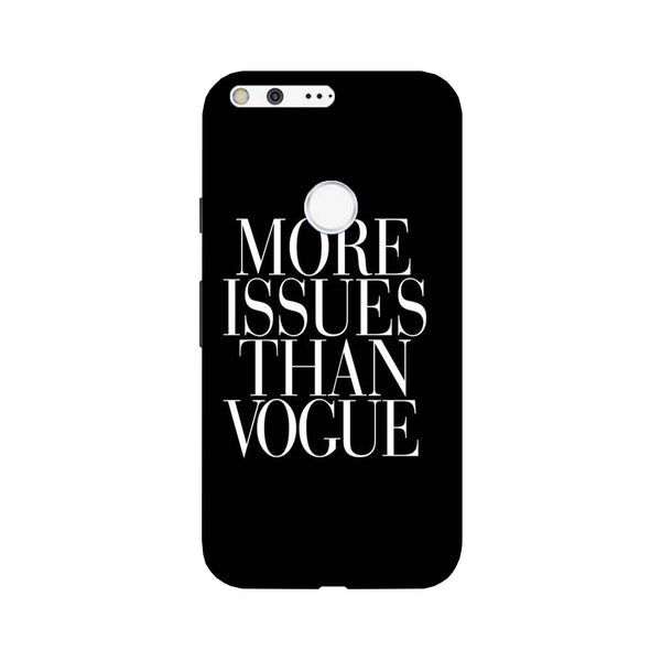 More Issues than Vague Case for Google Pixel