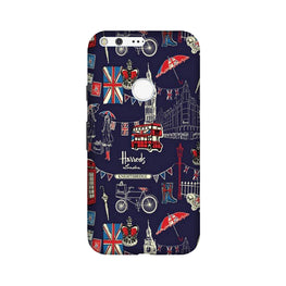 Love London Case for Google Pixel