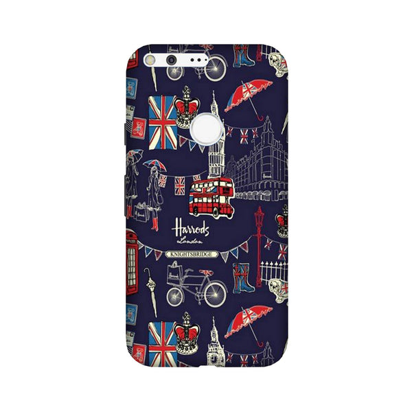 Love London Case for Google Pixel