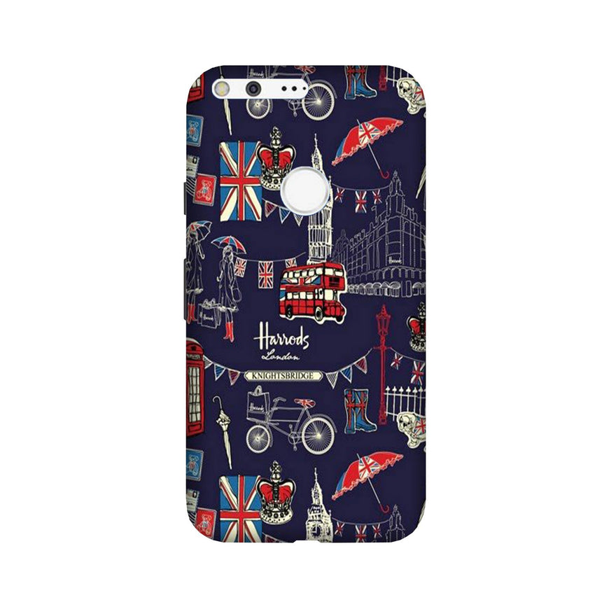 Love London Case for Google Pixel