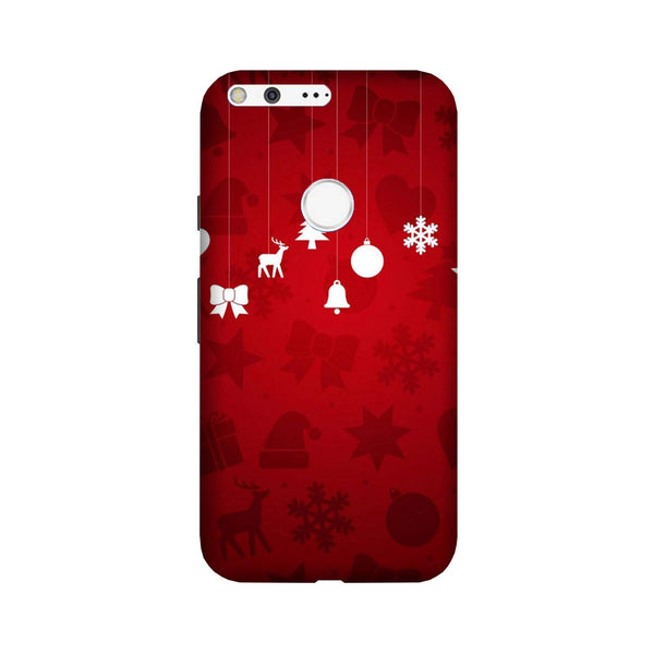 Christmas Case for Google Pixel