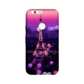 Eiffel Tower Case for Google Pixel