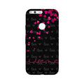 Love in Air Case for Google Pixel