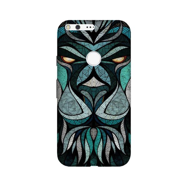 Lion Case for Google Pixel