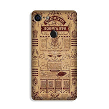 Hogwarts Mobile Back Case for Google Pixel 3 (Design - 304)