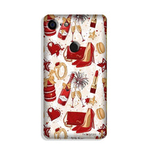 Girlish Mobile Back Case for Google Pixel 3 (Design - 312)