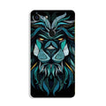 Lion Mobile Back Case for Google Pixel 3 (Design - 314)