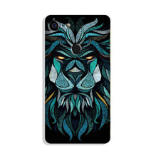 Lion Mobile Back Case for Google Pixel 3 Xl (Design - 314)
