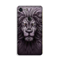 Lion Mobile Back Case for Google Pixel 3 (Design - 315)