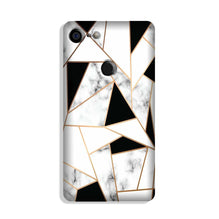 Marble Texture Mobile Back Case for Google Pixel 3 Xl (Design - 322)